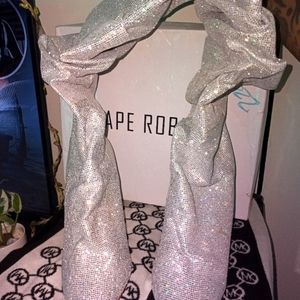 "JEAN " Rhinestone Boot by Cape Robbin